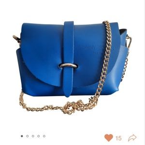 LENNY BENS Paris crossbody